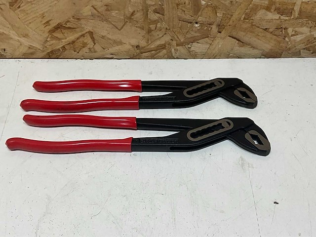 Rothenberger waterpomptang 300 mm (2x) - afbeelding 5 van  5