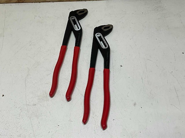 Rothenberger waterpomptang 300 mm (2x) - afbeelding 3 van  5