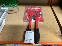 Rotherberger rocut 75 tc pijp snijder - afbeelding 1 van  2