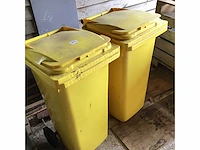 Rothopro afvalcontainer (6x) - afbeelding 2 van  9