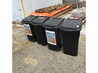 Rothopro afvalcontainer (6x) - afbeelding 4 van  9