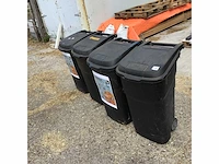 Rothopro afvalcontainer (6x) - afbeelding 5 van  9