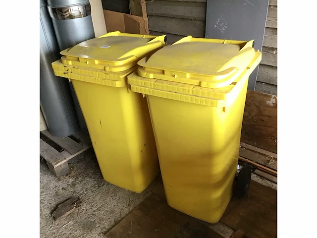 Rothopro afvalcontainer (6x) - afbeelding 6 van  9