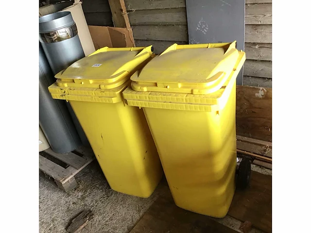 Rothopro afvalcontainer (6x) - afbeelding 7 van  9