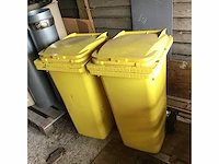 Rothopro afvalcontainer (6x) - afbeelding 7 van  9