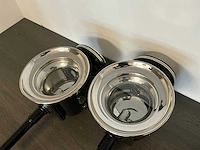 Rothschild & fils koetslantaarnset - afbeelding 2 van  7