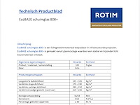 Rotim schuimglas 40m3 - afbeelding 8 van  9