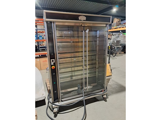 Rotisserie, inotech, itesb8 - afbeelding 1 van  11