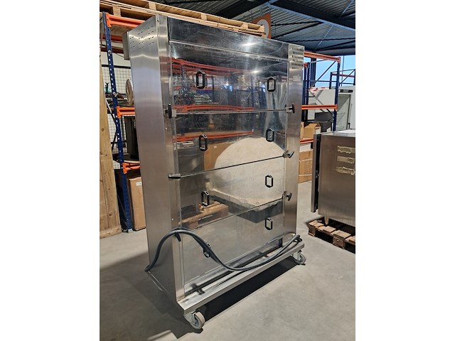 Rotisserie, inotech, itesb8 - afbeelding 5 van  11