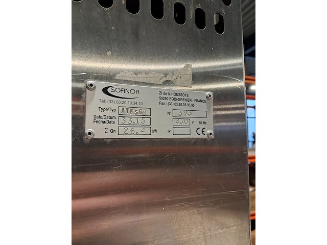 Rotisserie, inotech, itesb8 - afbeelding 6 van  11