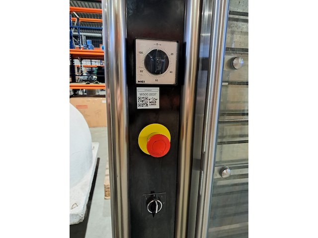 Rotisserie, inotech, itesb8 - afbeelding 7 van  11