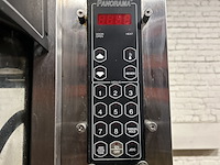 Rotisserie, kippengrill op onderstel savory equipment panorama 5 - afbeelding 6 van  8