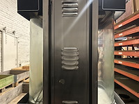 Rotisserie, kippengrill op onderstel savory equipment panorama 5 - afbeelding 8 van  8