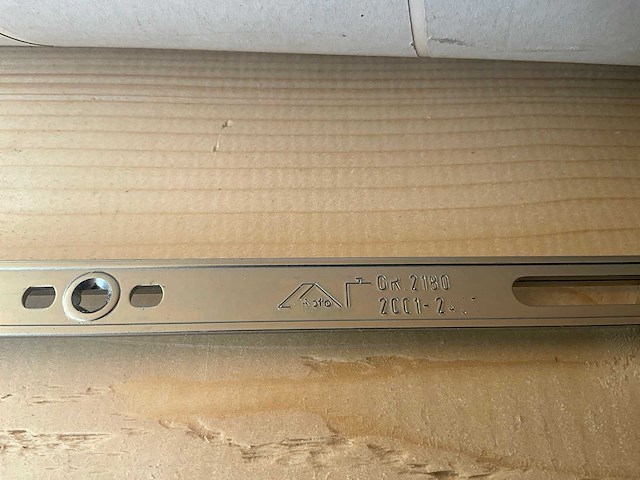 Roto - espagnolet voorplaat - gr.2180/ffh2001-2400 - deurbeslag (17x) - afbeelding 2 van  7