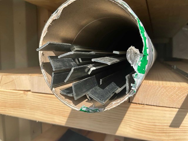 Roto - espagnolet voorplaat - gr.2180/ffh2001-2400 - deurbeslag (17x) - afbeelding 3 van  7