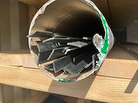 Roto - espagnolet voorplaat - gr.2180/ffh2001-2400 - deurbeslag (17x) - afbeelding 3 van  7