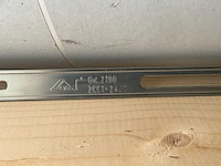 Roto - espagnolet voorplaat - gr.2180/ffh2001-2400 - deurbeslag (17x) - afbeelding 6 van  7