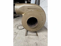 Rotodyne - 2007 - slakkenhuis afzuiging - afbeelding 1 van  4