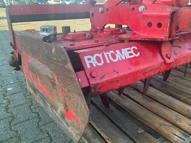 Rotomec 150 rotorkopeg - afbeelding 5 van  19