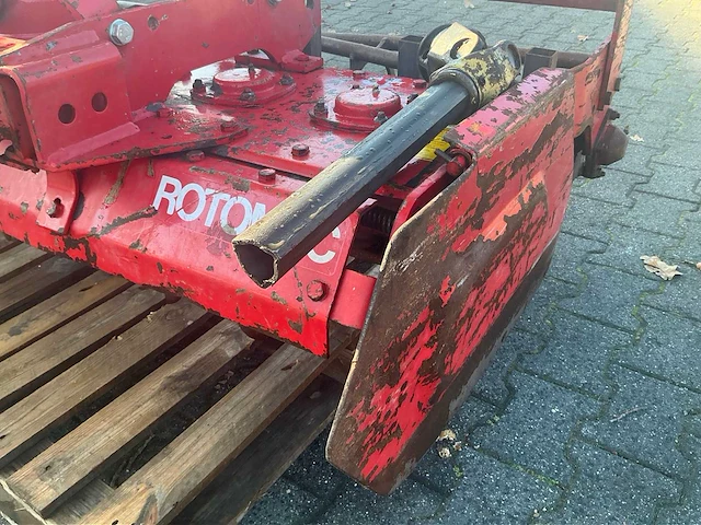 Rotomec 150 rotorkopeg - afbeelding 6 van  19