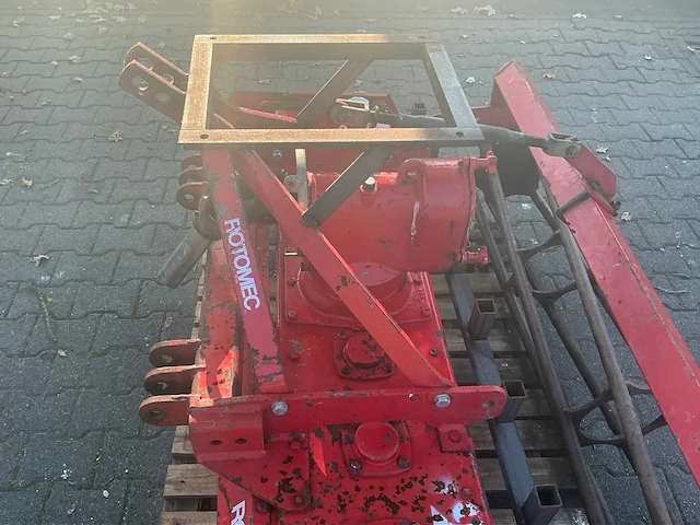 Rotomec 150 rotorkopeg - afbeelding 10 van  19