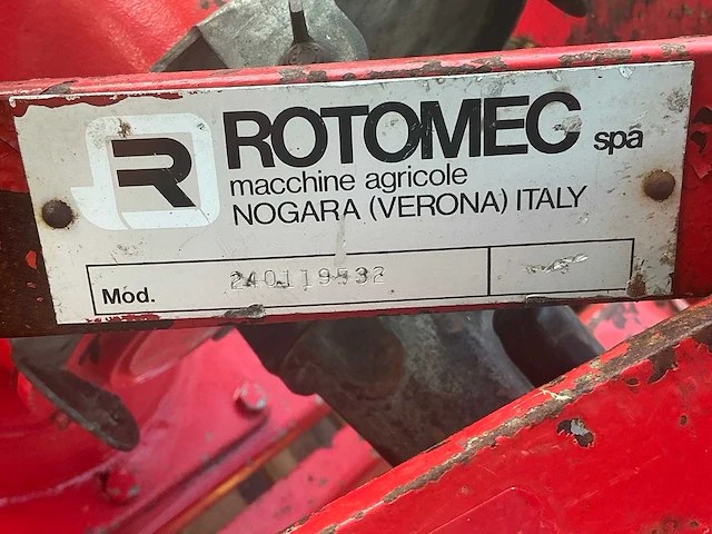 Rotomec 150 rotorkopeg - afbeelding 11 van  19