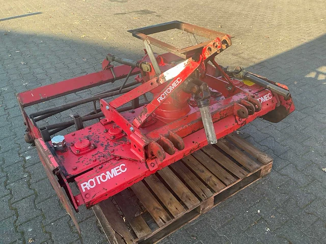 Rotomec 150 rotorkopeg - afbeelding 1 van  19