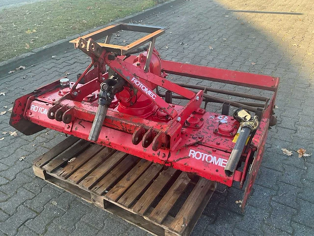 Rotomec 150 rotorkopeg - afbeelding 5 van  19