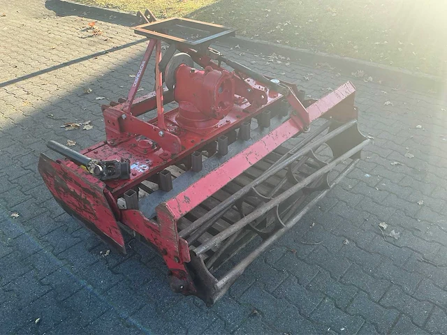 Rotomec 150 rotorkopeg - afbeelding 14 van  19