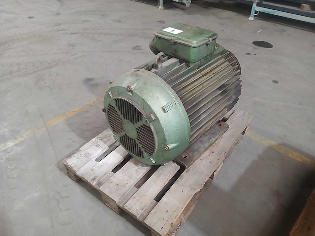 Rotor - elektromotor - afbeelding 2 van  6