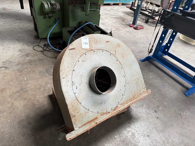 Rotor - ventilator - afbeelding 1 van  4