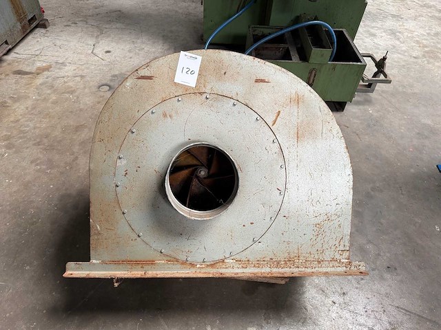 Rotor - ventilator - afbeelding 2 van  4