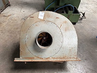 Rotor - ventilator - afbeelding 2 van  4