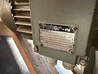 Rotor - ventilator - afbeelding 4 van  4