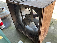 Rotor 4kw ventilator - afbeelding 2 van  3
