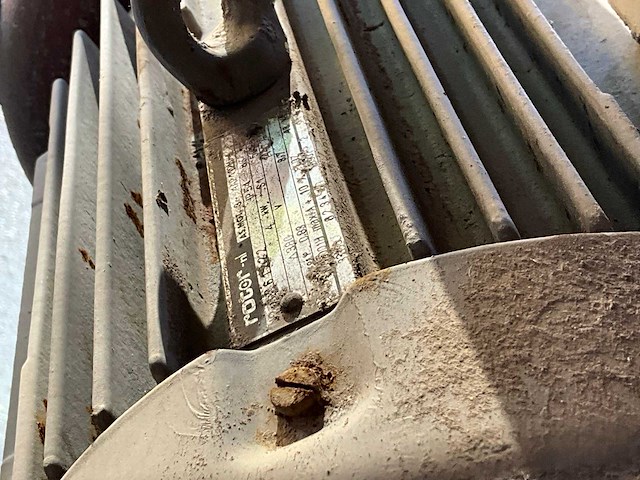 Rotor 4kw ventilator - afbeelding 3 van  3