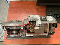 Rotor elektromotor opengewerkt - afbeelding 3 van  9