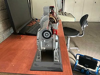 Rotor elektromotor opengewerkt - afbeelding 4 van  9