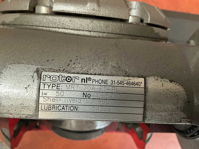 Rotor elektromotor opengewerkt - afbeelding 7 van  9