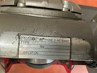 Rotor elektromotor opengewerkt - afbeelding 7 van  9