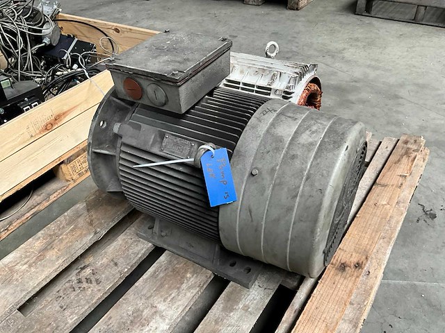 Rotor elektromotor - afbeelding 1 van  5