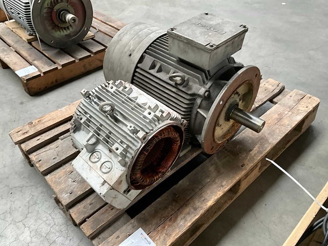 Rotor elektromotor - afbeelding 5 van  5