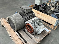 Rotor elektromotor - afbeelding 2 van  2