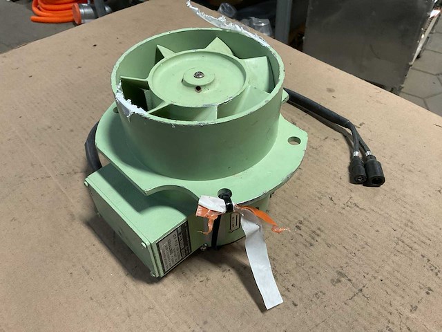 Rotor exhaust fan - afbeelding 2 van  4