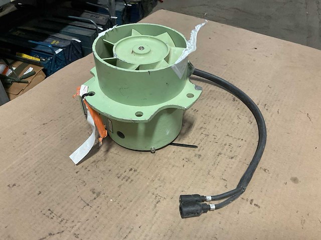 Rotor exhaust fan - afbeelding 1 van  4
