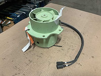 Rotor exhaust fan - afbeelding 1 van  4
