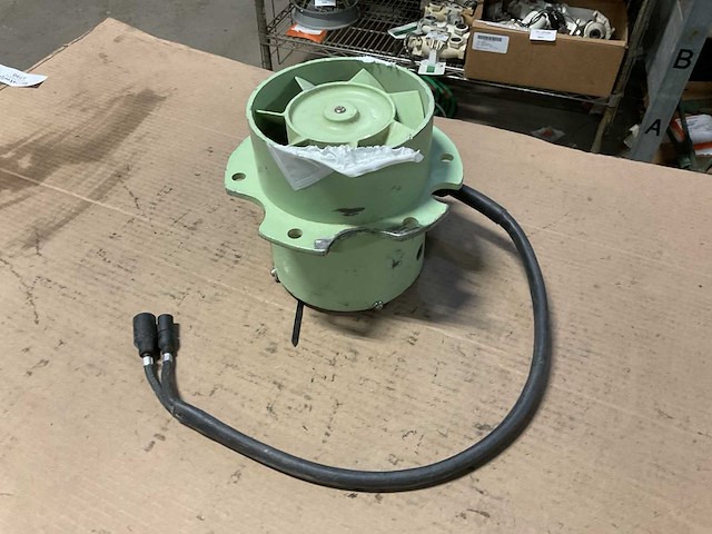 Rotor exhaust fan - afbeelding 3 van  4