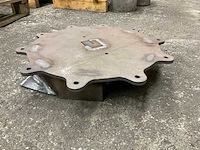 Rotor mestsnijder (15x) - afbeelding 1 van  5