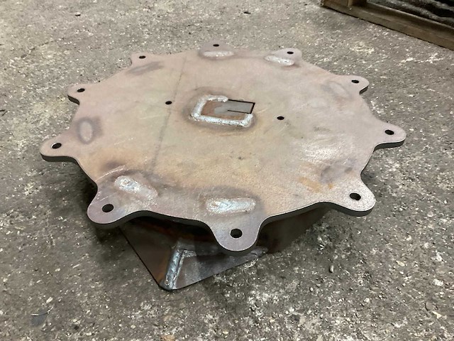 Rotor mestsnijder (15x) - afbeelding 2 van  5