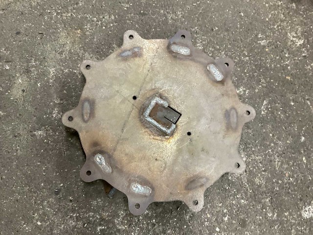 Rotor mestsnijder (15x) - afbeelding 3 van  5